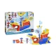 Spiderman Piratenschiff mit Seifenblasen Hasbro Spiderman Piratenschiff mit Seifenblasen 43 cm