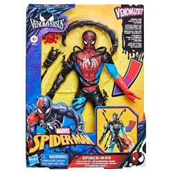 Spider-Man Venomverse Liquid Shifter Figur