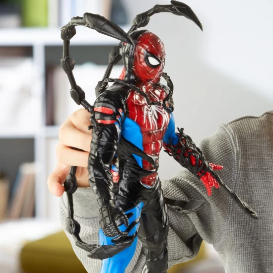 Hasbro Spider-Man Venomverse Liquid Shifter Figur 27 cm