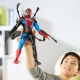 Hasbro Spider-Man Venomverse Liquid Shifter Figur 27 cm