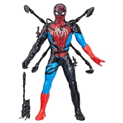 Spider-Man Venomverse Liquid Shifter Figur