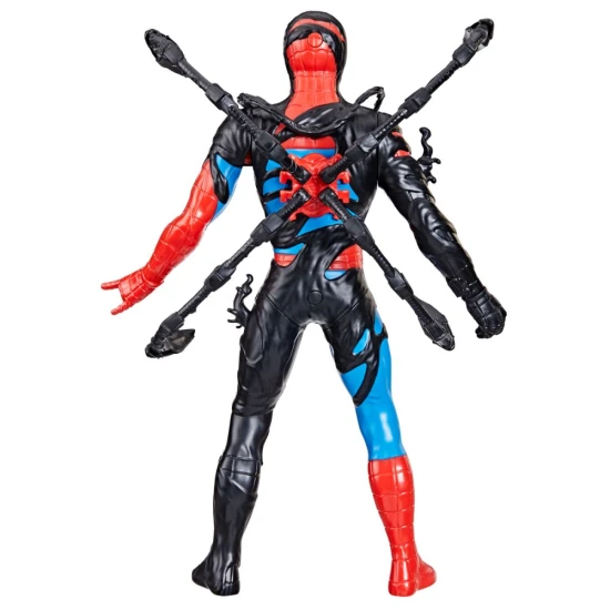 Hasbro Spider-Man Venomverse Liquid Shifter Figur 27 cm