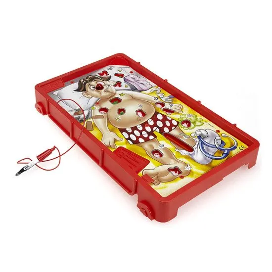Game Operation – ein unterhaltsames und lehrreiches Gesellschaftsspiel für Kinder.