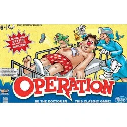 Operationsspiel