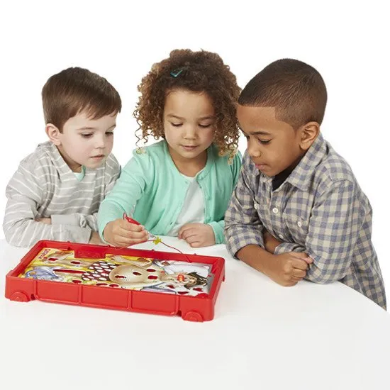 Game Operation – ein unterhaltsames und lehrreiches Gesellschaftsspiel für Kinder.