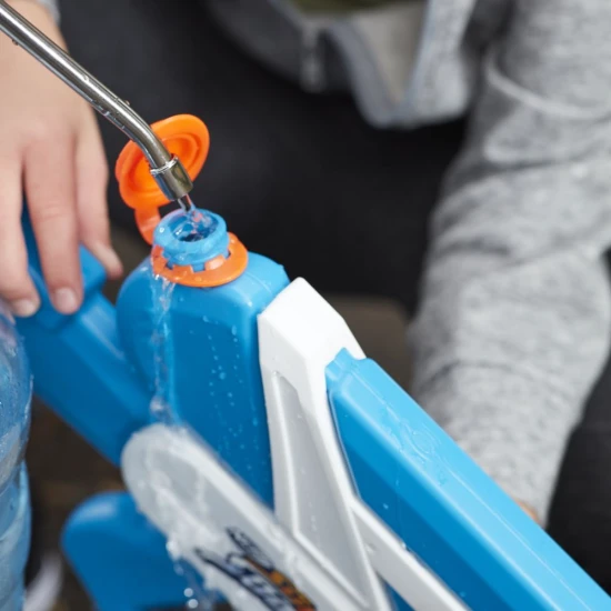 Nerf Super Soaker Twister Große Wasserpistole
