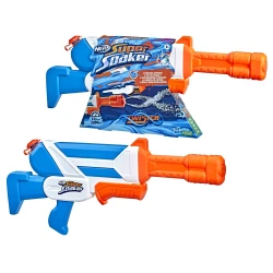 Nerf Super Soaker Twister Große Wasserpistole