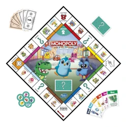 Meine erste Monopoly CZ-Version