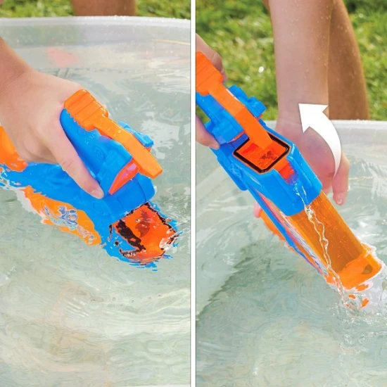 Nerf Super Soaker Flip Fill Wasserpistole