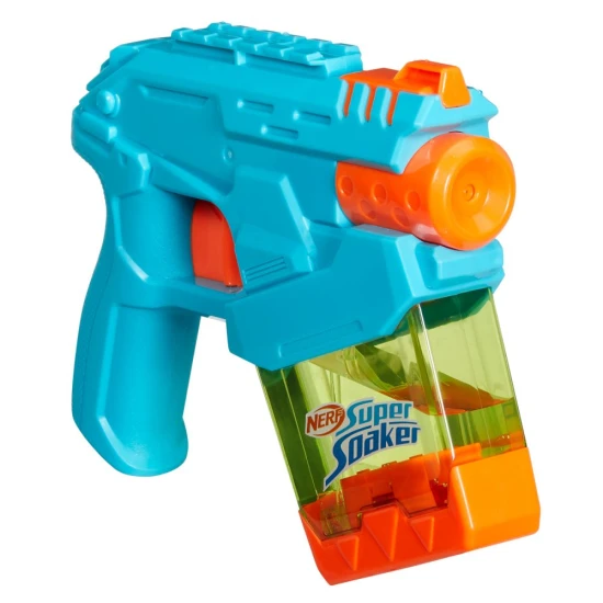 Nerf Super Soaker Mini Dunk Fill Wasserpistole
