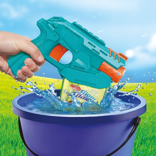 Nerf Super Soaker Mini Dunk Fill Wasserpistole