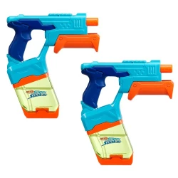 Nerf Super Soaker Dunk Fill Wasserpistolen Doppelpack