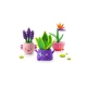 Hey Clay Plant Folks Hey Clay Modelliermasse Plant Folks