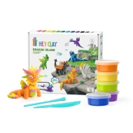 Hey Clay Dragon Island Hey Clay Dragon Island