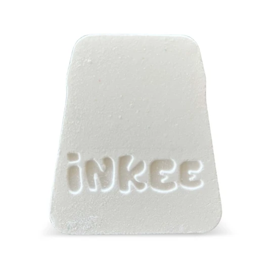Sprudelnde Badebombe Schaumvulkan 110 g – INKEE 0737867