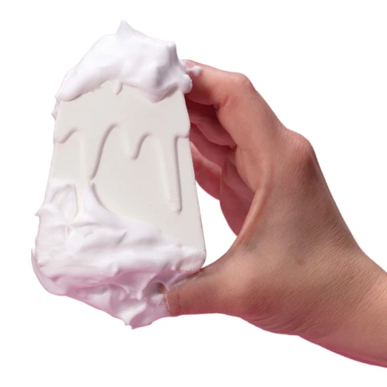 Sprudelnde Badebombe Schaumvulkan 110 g – INKEE 0737867