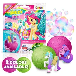INKEE Badebombe mit Überraschung XXL Galupy