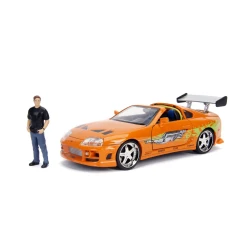 Fast & Furious 1995 Toyota Supra 1:24 Fast & Furious 1995 Toyota Supra 1:24