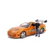 Dickie Toys Fast & Furious 1995 Toyota Supra 1:24 Dickie Toys Fast & Furious 1995 Toyota Supra 1:24