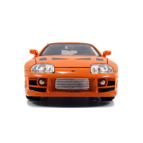 Dickie Toys Fast & Furious 1995 Toyota Supra 1:24 Dickie Toys Fast & Furious 1995 Toyota Supra 1:24