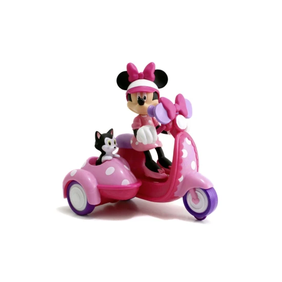 IRC Minnie Motorroller mit Beiwagen IRC Minnie Motorroller mit Beiwagen J3074002