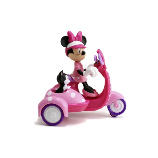 IRC Minnie Motorroller mit Beiwagen IRC Minnie Motorroller mit Beiwagen J3074002