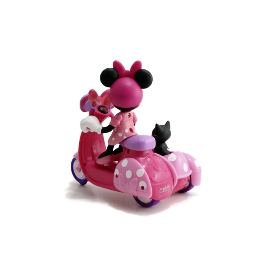 IRC Minnie Motorroller mit Beiwagen IRC Minnie Motorroller mit Beiwagen J3074002