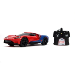Marvel Spider-Man RC 2017 Ford GT 1:16 Marvel Spider-Man RC 2017 Ford GT 1:16