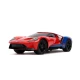 Marvel Spider-Man RC 2017 Ford GT 1:16 Marvel Spider-Man RC 2017 Ford GT 1:16 J30760314R05