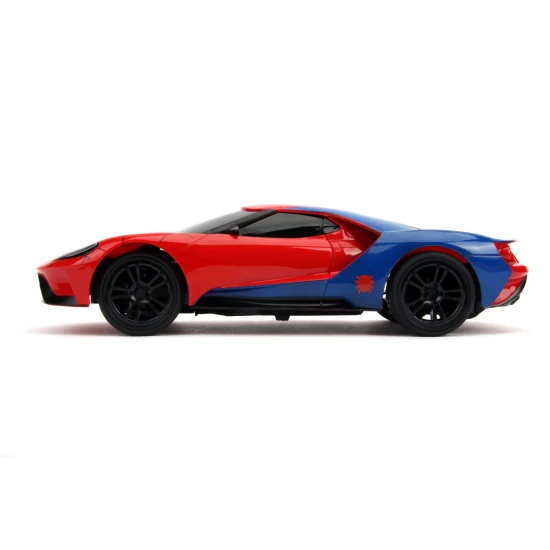 Marvel Spider-Man RC 2017 Ford GT 1:16 Marvel Spider-Man RC 2017 Ford GT 1:16 J30760314R05
