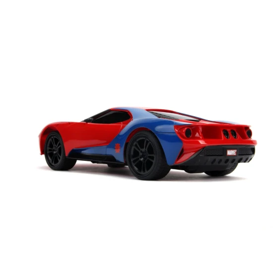 Marvel Spider-Man RC 2017 Ford GT 1:16 Marvel Spider-Man RC 2017 Ford GT 1:16 J30760314R05
