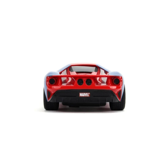 Marvel Spider-Man RC 2017 Ford GT 1:16 Marvel Spider-Man RC 2017 Ford GT 1:16 J30760314R05