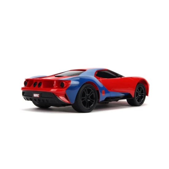 Marvel Spider-Man RC 2017 Ford GT 1:16 Marvel Spider-Man RC 2017 Ford GT 1:16 J30760314R05