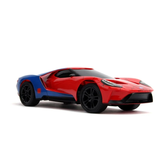 Marvel Spider-Man RC 2017 Ford GT 1:16 Marvel Spider-Man RC 2017 Ford GT 1:16 J30760314R05