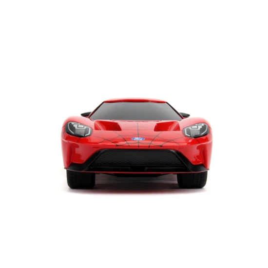 Marvel Spider-Man RC 2017 Ford GT 1:16 Marvel Spider-Man RC 2017 Ford GT 1:16 J30760314R05