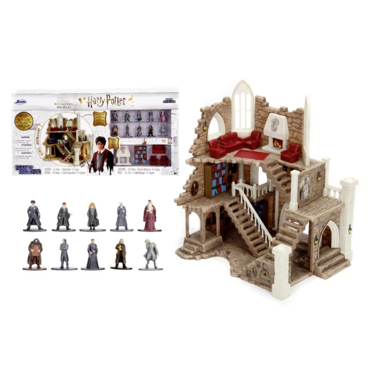 Harry Potter Nano-Szene Gryffindor-Turm Harry Potter Nano-Szene Gryffindor-Turm J3189000