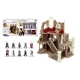Harry Potter Nano-Szene Gryffindor-Turm Harry Potter Nano-Szene Gryffindor-Turm J3189000
