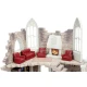 Harry Potter Nano-Szene Gryffindor-Turm Harry Potter Nano-Szene Gryffindor-Turm J3189000