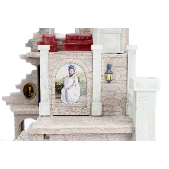 Harry Potter Nano-Szene Gryffindor-Turm Harry Potter Nano-Szene Gryffindor-Turm J3189000