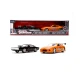 Fast & Furious Doppelpack Toyota Supra & Dodge Charger 1:32 J31981314R00