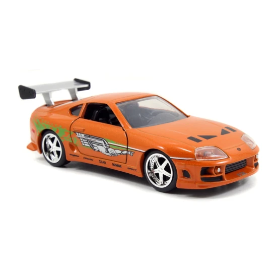 Fast & Furious Doppelpack Toyota Supra & Dodge Charger 1:32 J31981314R00