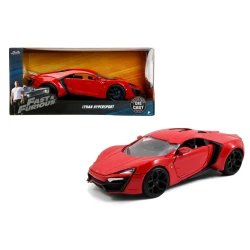 Fast & Furious Lykan HyperSport 1:24
