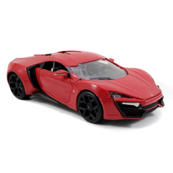 Fast & Furious Lykan HyperSport 1:24 J3203003