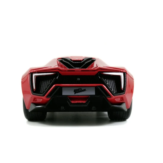 Fast & Furious Lykan HyperSport 1:24 J3203003