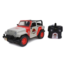 Jurassic World RC Jeep Wrangler 1:16 Jurassic World RC Jeep Wrangler 1:16