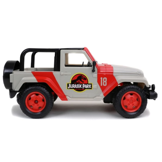 Jurassic World RC Jeep Wrangler 1:16 J32132314R00
