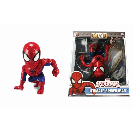 Marvel Spider-Man Metallfigur 15 cm Marvel Spider-Man Metallfigur 15 cm J3223005