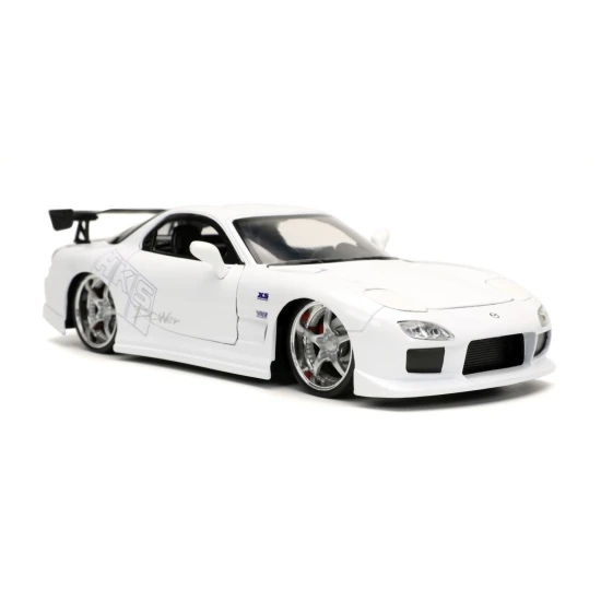 Fast & Furious 1993 Mazda RX-7 1:24 Fast & Furious 1993 Mazda RX-7 1:24 J32607314R00