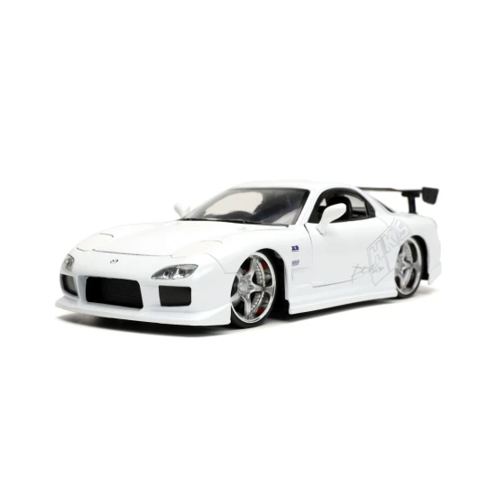 Fast & Furious 1993 Mazda RX-7 1:24 Fast & Furious 1993 Mazda RX-7 1:24 J32607314R00