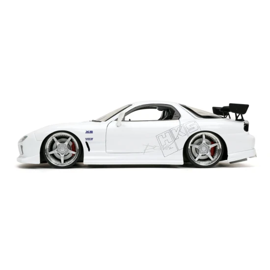 Fast & Furious 1993 Mazda RX-7 1:24 Fast & Furious 1993 Mazda RX-7 1:24 J32607314R00